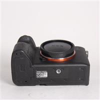 Used Sony a7 IV Mirrorless Digital Camera Body