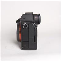 Used Sony a7 IV Mirrorless Digital Camera Body