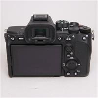 Used Sony a7 IV Mirrorless Digital Camera Body