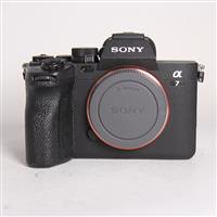 Used Sony a7 IV Mirrorless Digital Camera Body