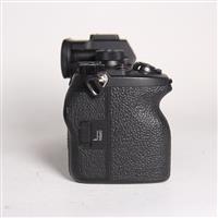 Used Sony a7 IV Mirrorless Digital Camera Body