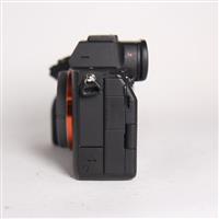 Used Sony a7 IV Mirrorless Digital Camera Body