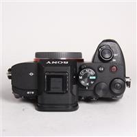Used Sony a7 IV Mirrorless Digital Camera Body