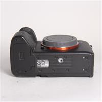 Used Sony a7 IV Mirrorless Digital Camera Body