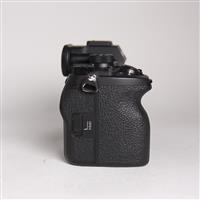 Used Sony a7 IV Mirrorless Digital Camera Body