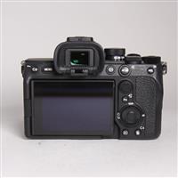 Used Sony a7 IV Mirrorless Digital Camera Body