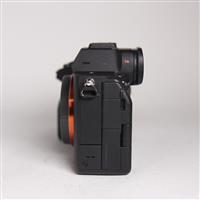 Used Sony a7 IV Mirrorless Digital Camera Body