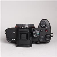 Used Sony a7 IV Mirrorless Digital Camera Body