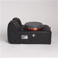 Used Sony a7 IV Mirrorless Digital Camera Body