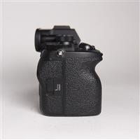 Used Sony a7 IV Mirrorless Digital Camera Body