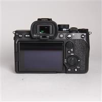 Used Sony a7 IV Mirrorless Digital Camera Body