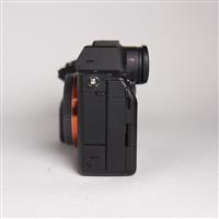 Used Sony a7 IV Mirrorless Digital Camera Body