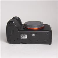 Used Sony a7 IV Mirrorless Digital Camera Body