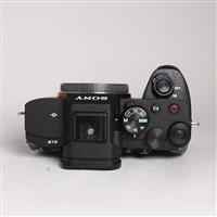 Used Sony a7 IV Mirrorless Digital Camera Body