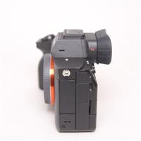 Used Sony a7 IV Mirrorless Digital Camera Body