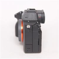 Used Sony a7 IV Mirrorless Digital Camera Body