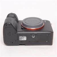 Used Sony a7 IV Mirrorless Digital Camera Body