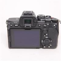 Used Sony a7 IV Mirrorless Digital Camera Body