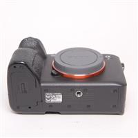 Used Sony a7 IV Mirrorless Digital Camera Body