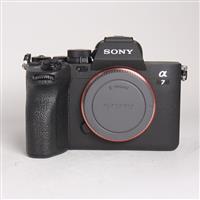 Used Sony a7 IV Mirrorless Digital Camera Body