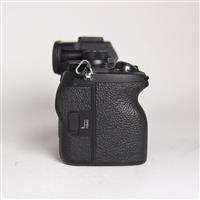 Used Sony a7 IV Mirrorless Digital Camera Body
