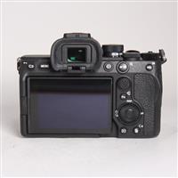 Used Sony a7 IV Mirrorless Digital Camera Body