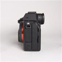 Used Sony a7 IV Mirrorless Digital Camera Body