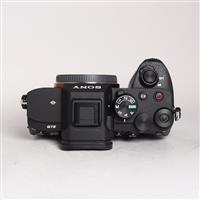 Used Sony a7 IV Mirrorless Digital Camera Body