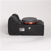 Used Sony a7 IV Mirrorless Digital Camera Body