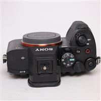 Used Sony a7 IV Mirrorless Digital Camera Body