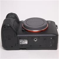 Used Sony a7 IV Mirrorless Digital Camera Body