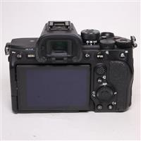 Used Sony a7 IV Mirrorless Digital Camera Body