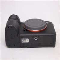 Used Sony a7 IV Mirrorless Digital Camera Body