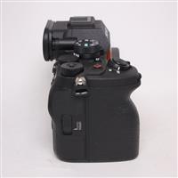 Used Sony a7 IV Mirrorless Digital Camera Body