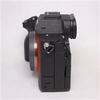 Used Sony a7 IV Mirrorless Digital Camera Body