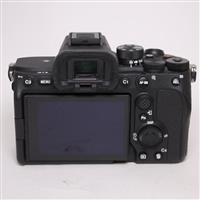 Used Sony a7 IV Mirrorless Digital Camera Body