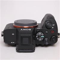 Used Sony a7 IV Mirrorless Digital Camera Body