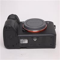 Used Sony a7 IV Mirrorless Digital Camera Body