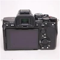Used Sony a7 IV Mirrorless Digital Camera Body
