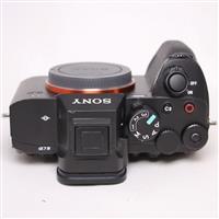 Used Sony a7 IV Mirrorless Digital Camera Body