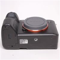 Used Sony a7 IV Mirrorless Digital Camera Body