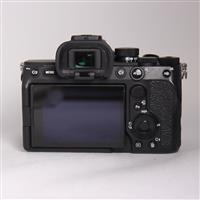 Used Sony a7 IV Mirrorless Digital Camera Body