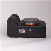 Used Sony a7 IV Mirrorless Digital Camera Body