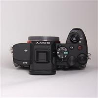 Used Sony a7 IV Mirrorless Digital Camera Body