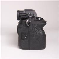Used Sony a7 IV Mirrorless Digital Camera Body