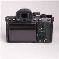 Used Sony a7 IV Mirrorless Digital Camera Body