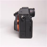 Used Sony a7 IV Mirrorless Digital Camera Body
