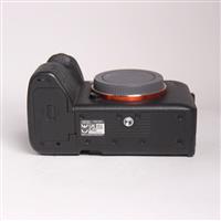 Used Sony a7 IV Mirrorless Digital Camera Body