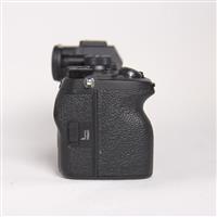 Used Sony a7 IV Mirrorless Digital Camera Body