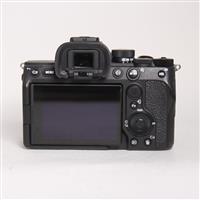 Used Sony a7 IV Mirrorless Digital Camera Body